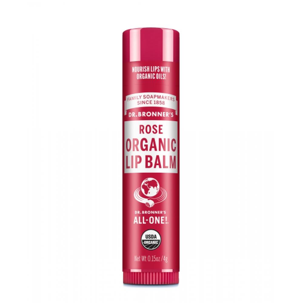Органический бальзам для губ Dr.bronner's