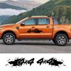 Наклейка на багажник Ford, Isuzu, Nissan, Toyota 4x4 Off-road