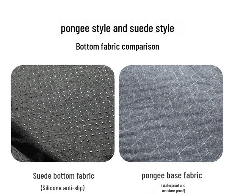 Inflatable-Free Car Mattress for Tesla Model Y/3: Rear Trunk Travel Bed for Camping