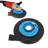 9 Inch Angle Grinder Dust Shroud Surface Grinding Dust Shroud for 230mm 9 Inch Angle Grinder Blue Black B-230L