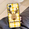 Merry Christmas Santa Claus Case For Xiaomi 13T 12T 11T 14 13 Pro 12 Lite 12X POCO F5 X3 X5 Pro F3 F4 X4 M5s C65 Funda