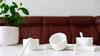 BOWLS CONTAINERS FOR SAUCE AND DIP 3 pcs SET