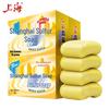 Шанхайское серное мыло 130 г х 4 куска Семейная упаковка