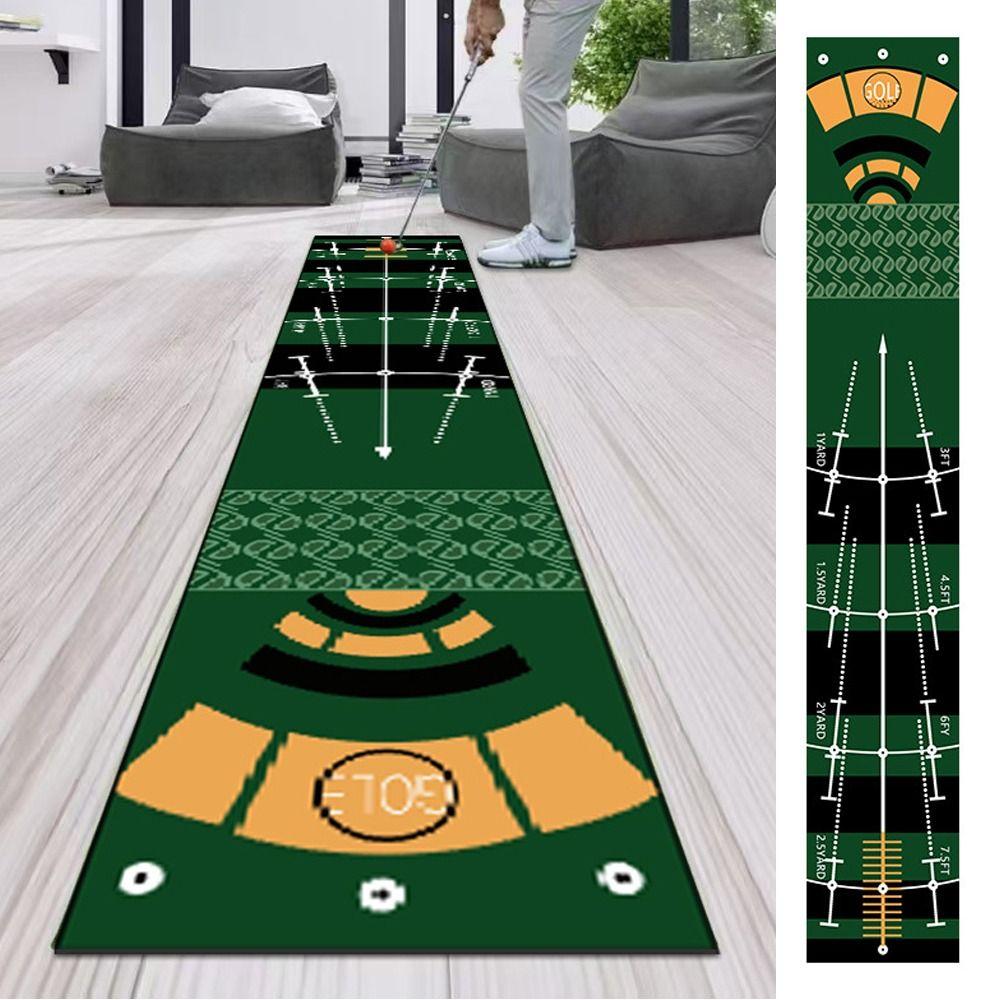 Putter Practice Return Putting Machine Green Automatic Ball Returner  for Home Indoor Outdoor