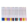 Markers Set Acrylic Pastel 24 Colors Watercolor Pens for Painting Hand Drawing Graffiti