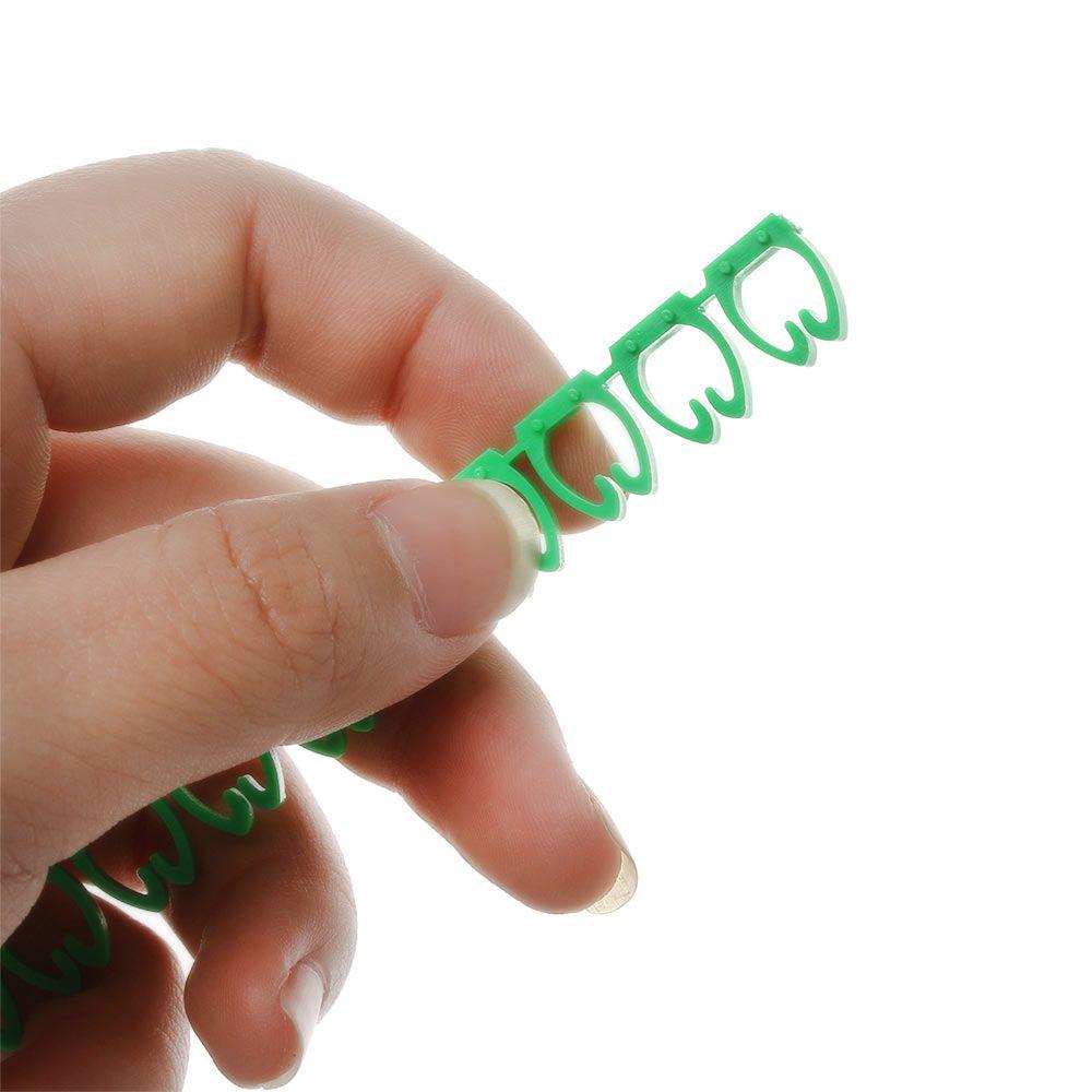 Number Tag Marker Tool C-Type Waterproof Cable Labels Identification Sign Tag Box Fiber Organizers