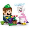 LEGO Супер Марио LEGO Луиджи и игрушка Игрушка Подарок на день рождения Блок Образовательный Рождество Мальчики Девочки Дети 6 лет 7 лет 8 лет Марио