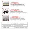 License Plate Light LED Compatible with Volkswagen Scirocco Golf Polo Phaeton Eos Car Accessories Auto Parts Lighting System