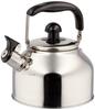 Kettle Silver Wide Mouth Whistling Kettle Kettle/Water 2.7L CW-27