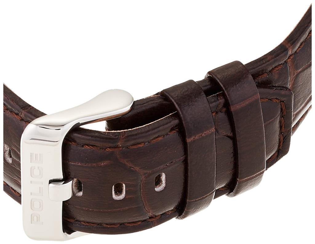 Police Часы RAHO PEWJK2228201 Коричневые [Police] Мужские