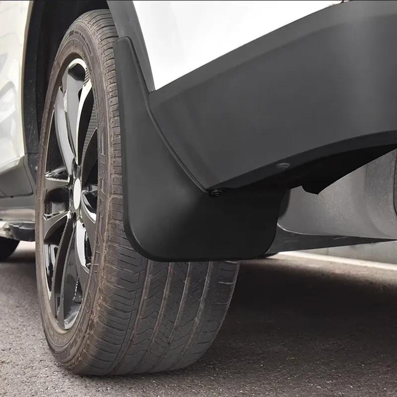 Для Volkswagen ID.6 X CROZZ VW ID6 ID 6 Автомобильные грязезащитные щитки брызговики передние задние крылья аксессуары 2024