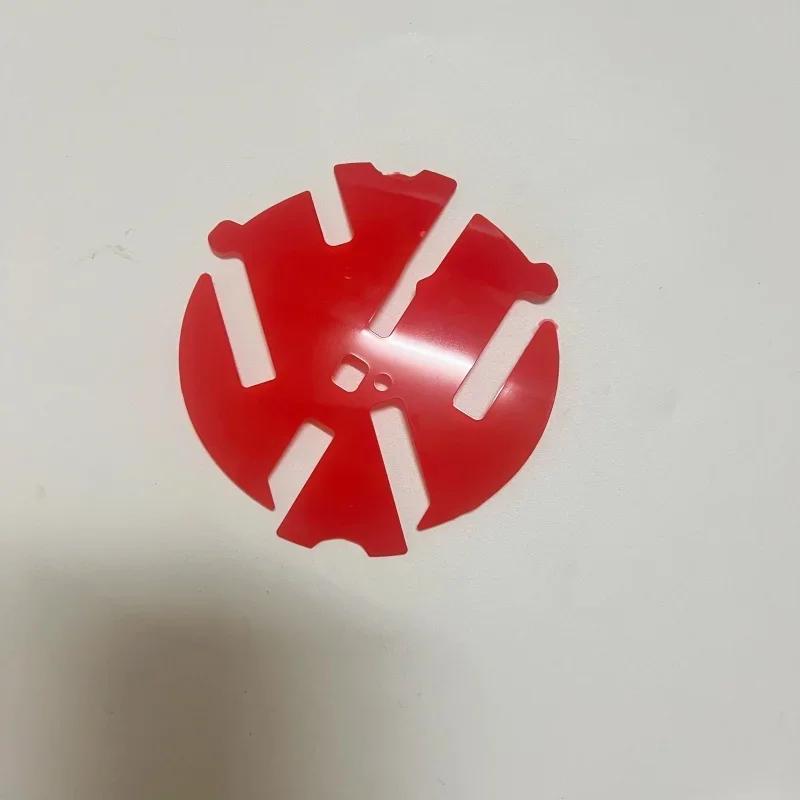 VW GTI GOLF Valve Stems Caps 2026 Hot Volkswagen VW Interior Stickers 1pcs 110mm black/red/white Car Rear logo background For Go