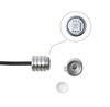 RGB LED Оптическая Светодиодная Лента 9-в-1 Управление через Bluetooth Приложение 12В Стайлинг Автомобиля