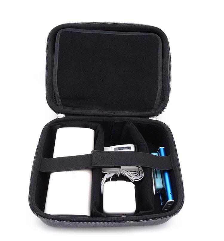 3,5-дюймовая большая защитная сумка для HDD, внешняя настольная сумка для жесткого диска, Power Bank, USB-флешка, кабель VR, зарядное устройство, чехол-коробка для цифровых гаджетов