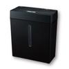Nakabayashi Personal Shredder, Cross-Cut, 4 X 27mm, Quiet, Black