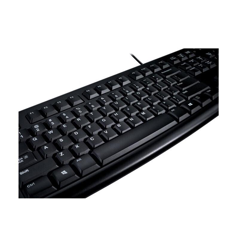 Logitech K120 Wired Office Keyboard