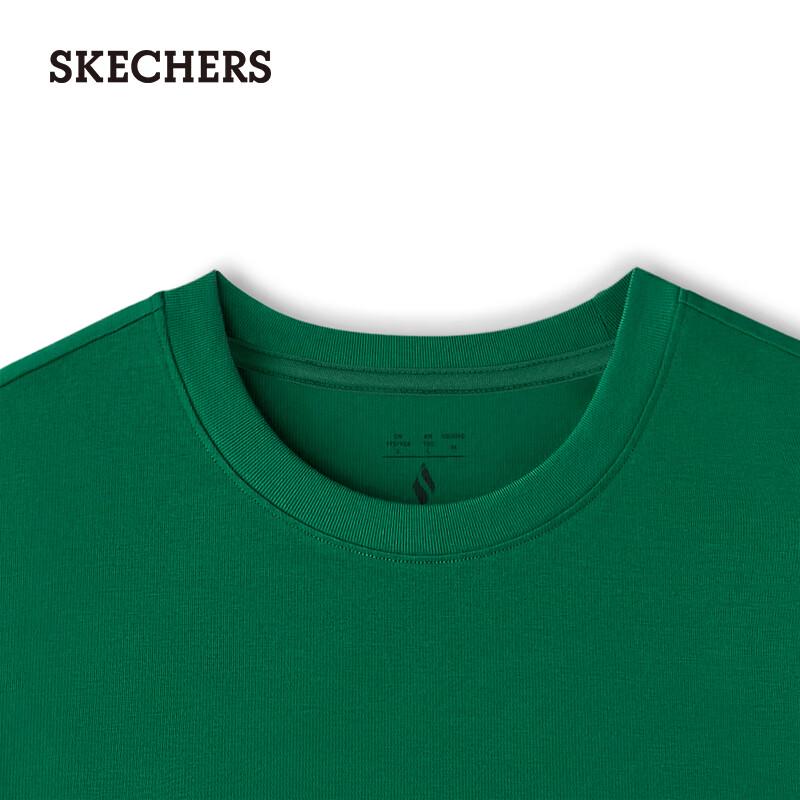 Skechers Unisex Quick-Dry Sun-Protective T-Shirt L126U042