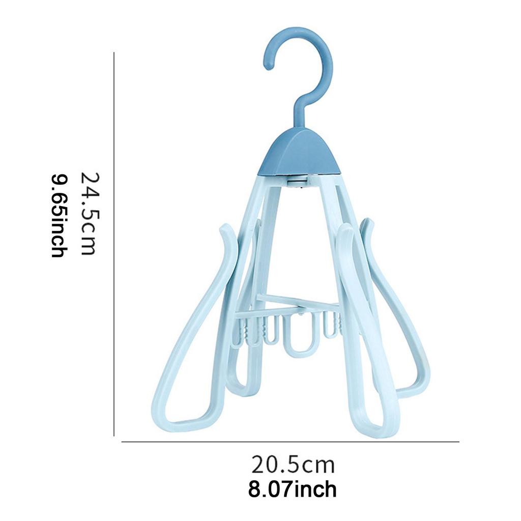 Сушилка для обуви Многоцелевая Экономия места на балконе Ванная Комната Хранение Складная Вращающаяся Легко Хранить Держатель для обуви Вешалка для обуви
