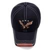 Trump Embroidered Baseball Cap Couple Hip Hop Snapback Fashion Hat Outdoor Adjustable Men's Hat