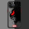 Чехол-накладка Marvels Spider-Man Venom для телефона iPhone 17 Pro Max 17e Air 7 8 SE 14 XS XR 13 Mini 12 16 Plus 11 15