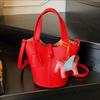 Fashion Handbag Women's Bag Versatile Casual Large Capacity Shoulder Messenger Bag