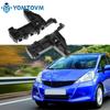 1 пара кронштейнов крепления переднего бампера левый+правый 71198TG0T01 71193TG0T01 для Honda Jazz GE6 GE8 Fit Хэтчбек 2009 2010 2011