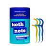 Одноразовая зубная нить Toothnote Dental Mint, 45 шт., 1 шт.