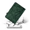 Чехол для планшета Galaxy Tab A 2016 10,1 дюйма SM-T580/T585 из тисненой PU-кожи, противоударный Funda для Samsung Tab A6 10.1 2016