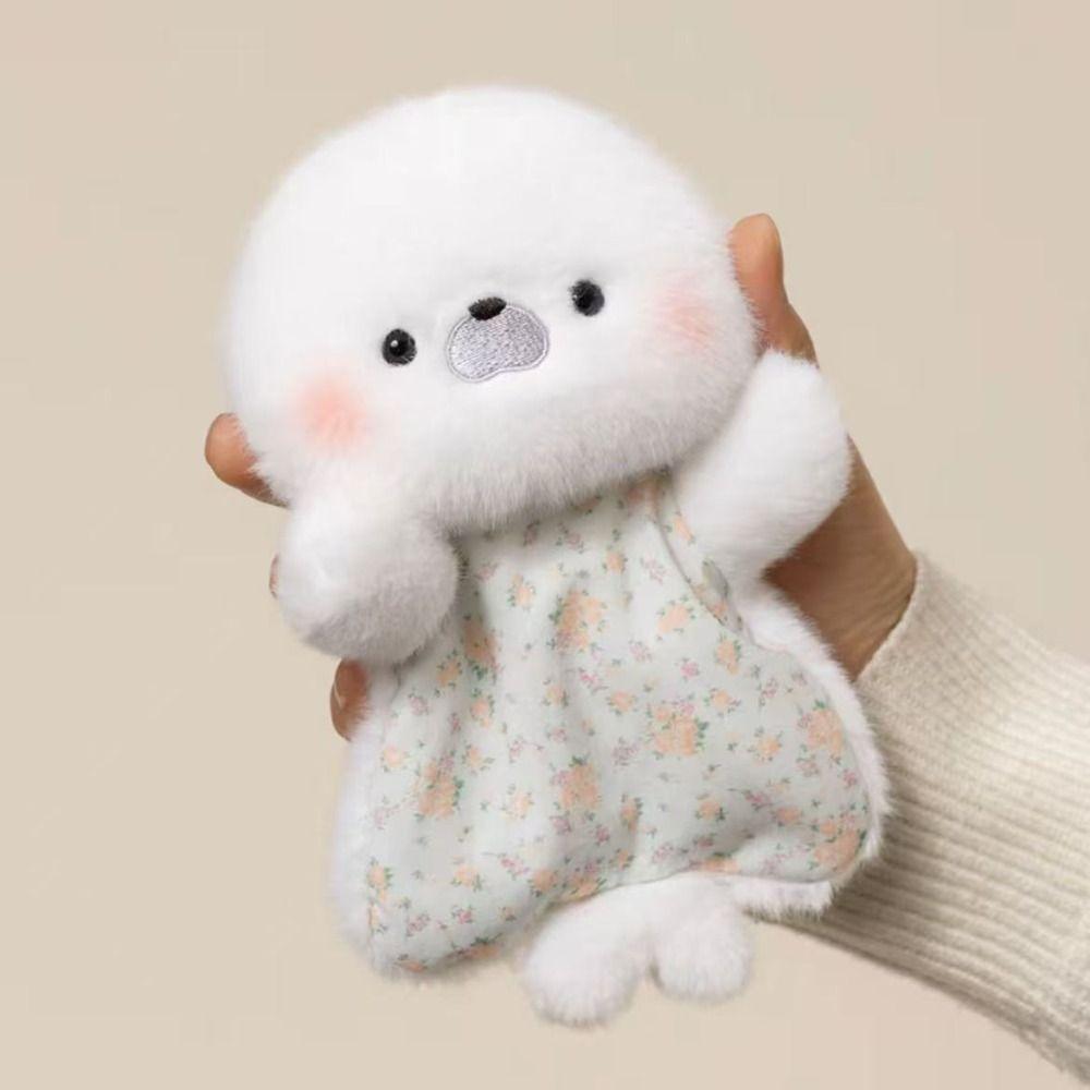 Soft Cute Animal Plush Toy Cartoon Decompression Stuffed Animals Birthday Gift