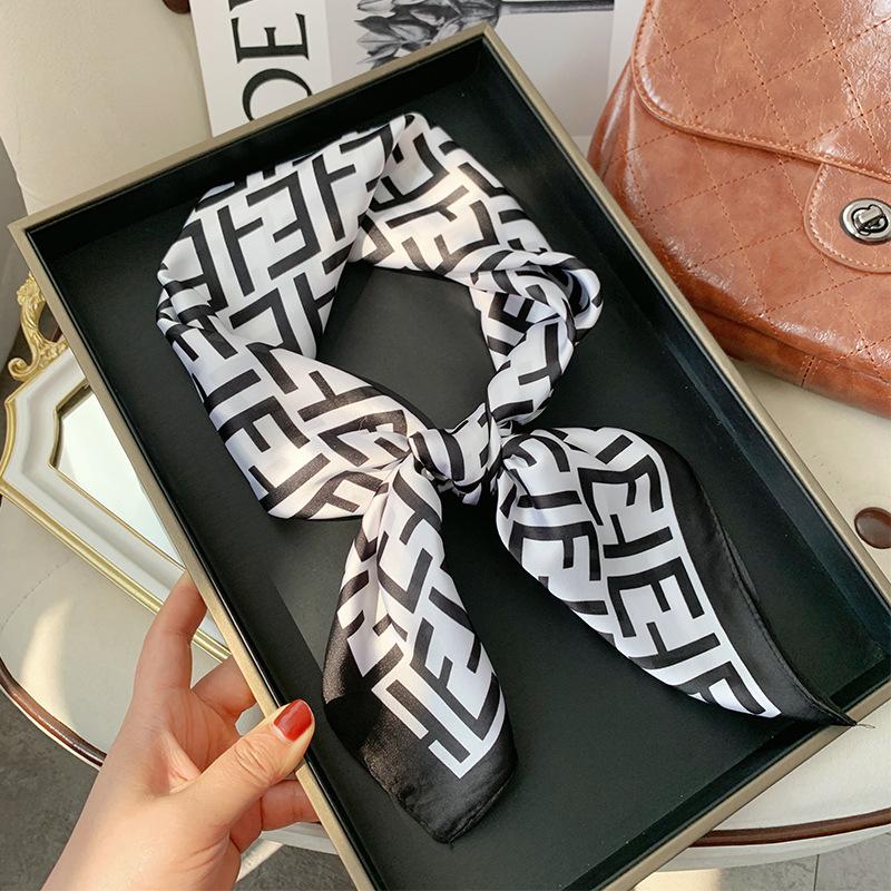 70 квадратных шарф шелковый шарф французский женский высококачественный шарф универсальный подходящий деревенский шарф-рубашка шарф