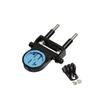 REC Mount Wahoo ELEMNT Combo Mount, Bolt Clamp Type (for M5 Stem Bolts, with Lower Adapter) [WAH-BOLT17+GP]