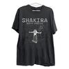 НОВАЯ Коллекция Shakira Tour 2025 Live Подарок для фанатов до 5XL Черная футболка Унисекс Футболка