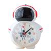 Astronaut Alarm Clock Creative Student Using Multi-functional Silent Bedside Luminous Lazy Cartoon Talking Children's Alarm Clock