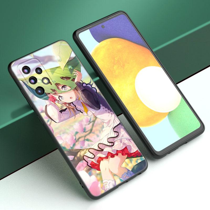 Game Project Sekai Phone Case For Samsung A13 A22 A24 A32 A23 A25 A34 A35 A52S A53 A54 A55 A73 A12 A14 A15 A31 A33 A50 A51 A72
