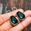 Chrome Diopside, Gemstone Handmade Solid 925 Sterling Silver Jewelry Earring