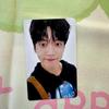 [USED] TXT HAPPY TOGETHER QUIZ MOA Trading Card Soobin