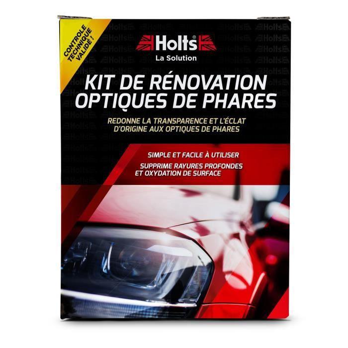 Headlight Optical Restorer Kit - HOLTS
