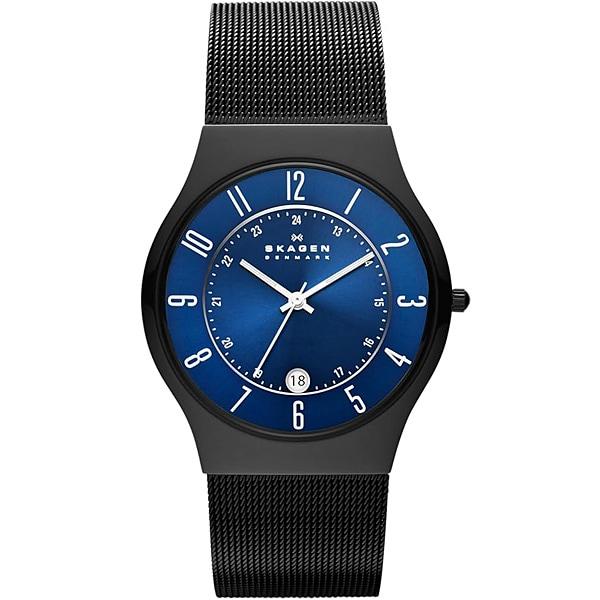 Skagen T233XLTMN Parallel Import Wrist Watch