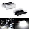 For Honda FitDA2Pcs Car LED Door Welcome Lights for Honda Acura MDX 2007-up RLX 2014-up TL 2009-up TLX 2015-up ZDX 2010-2013 12V White Car Lamp