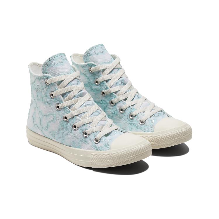 Кеды Chuck Taylor All Star Wmns Converse High 'Light Dew' Женские A02035C