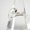 [Б/у] TIFFANY/Tiffany 925 Open Wave Ring/Нет. 11.5/г411-53