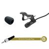 Microphone Portable Lavalier Lecturer Minimum Stage With Cover