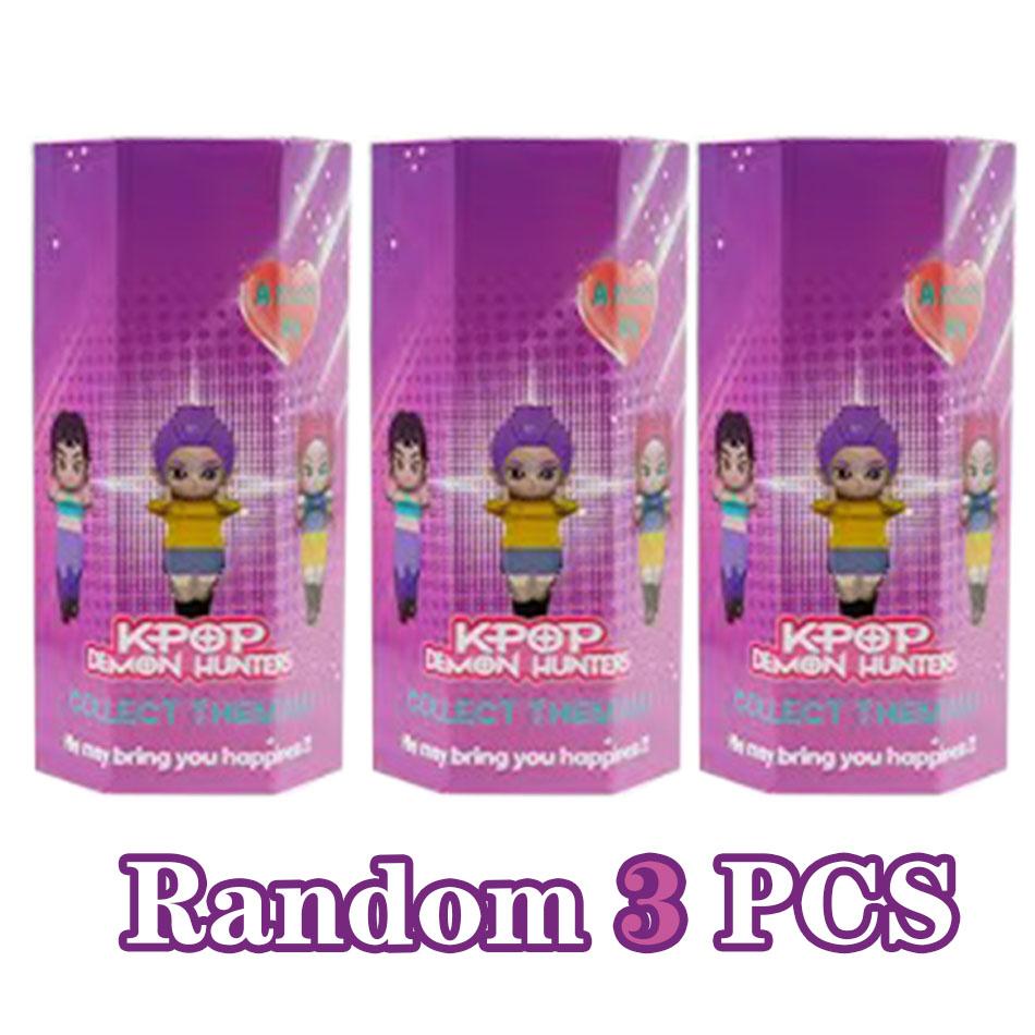 Новый ангел вечеринки K-Pop Охотники на демонов Слепой бокс Украшение для автомобиля Экран настольного компьютера Амур Рука Мода Игрушка Кукла Подарок на день рождения