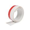 100cm Silicone Rubber Door Strip Self Adhesive Backing Door Seal for Window or Door Gap