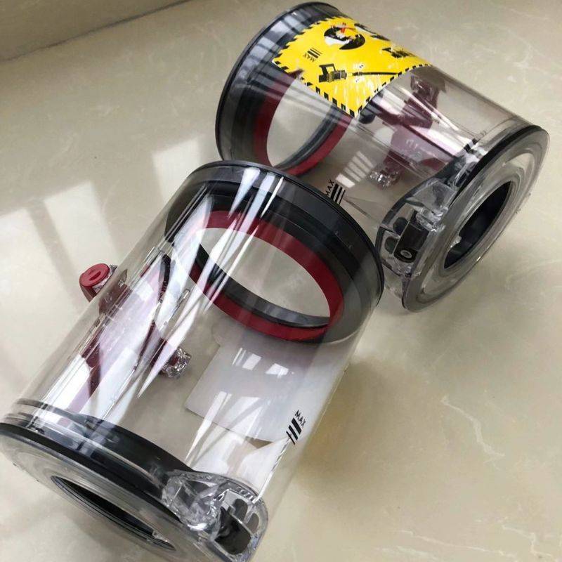 Для пылесоса Dyson V10 Sv12 контейнер для пыли из АБС-материала с ручным управлением для уборки дома