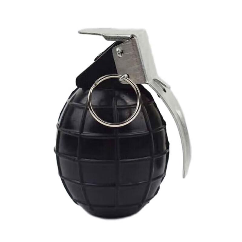Rubber Training Grenade Replica