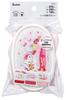 Skater Bento Lunch Sealable Storage Set of Made in Sanrio Hello Kitty Fancy Snacks Boxes, Boxes, Containers, Containers, 3, Japan, & Weets, Girls',