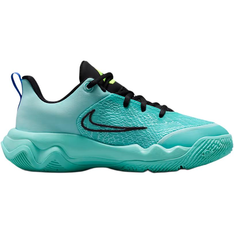 Nike Giannis Immortality 4 Breathable Support Low top Basketball Shoes Green IH7664-401