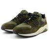 New Balance 580 Dark Olivine Мужские кроссовки зеленые Dolce MT580ADC