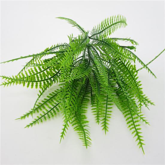 Маленький Искусственный Растительный Зеленый Практичный Прочный